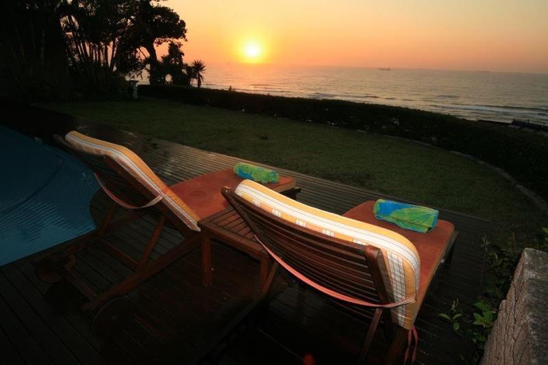 Burnham House B&B Durban Esterno foto