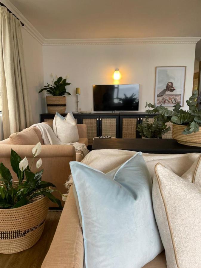 Burnham House B&B Durban Esterno foto