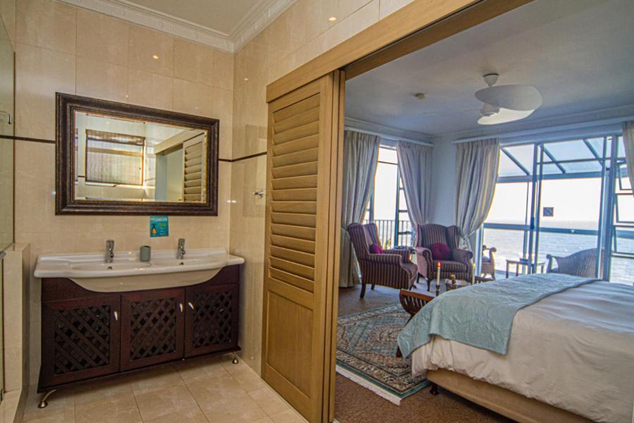 Burnham House B&B Durban Esterno foto