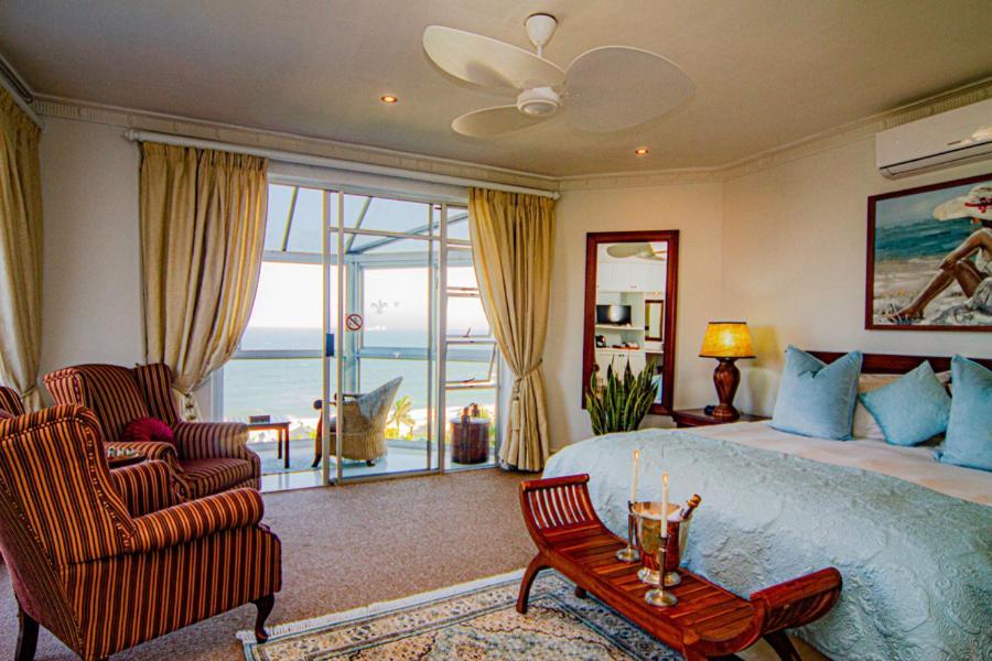Burnham House B&B Durban Esterno foto