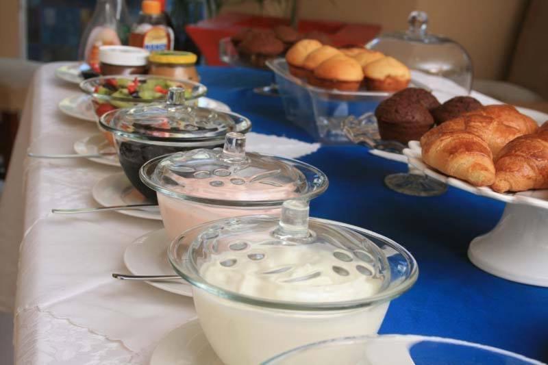 Burnham House B&B Durban Esterno foto
