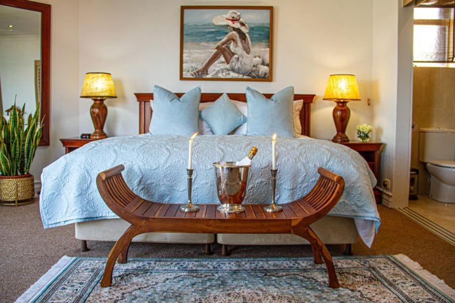 Burnham House B&B Durban Esterno foto