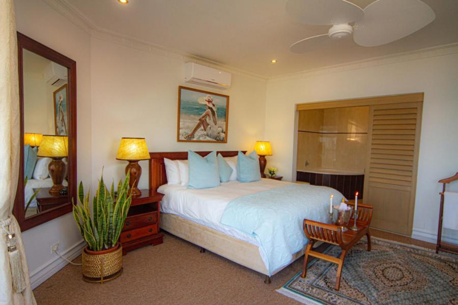 Burnham House B&B Durban Esterno foto