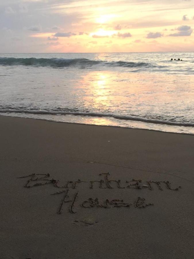 Burnham House B&B Durban Esterno foto
