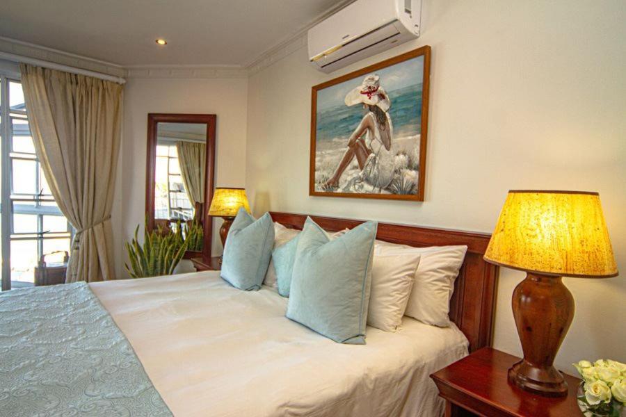 Burnham House B&B Durban Esterno foto