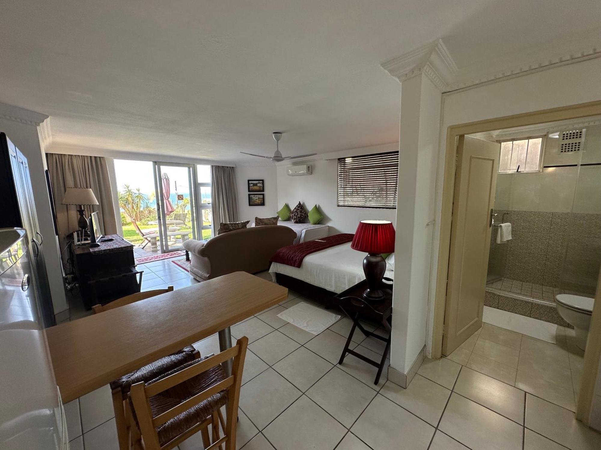 Burnham House B&B Durban Esterno foto