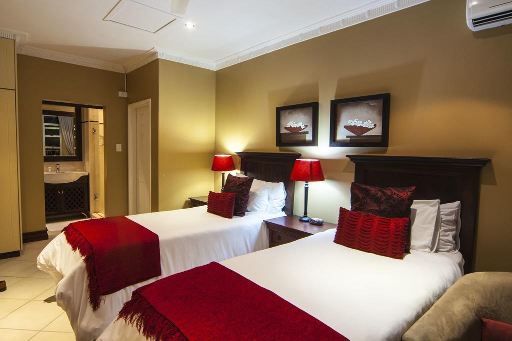Burnham House B&B Durban Camera foto