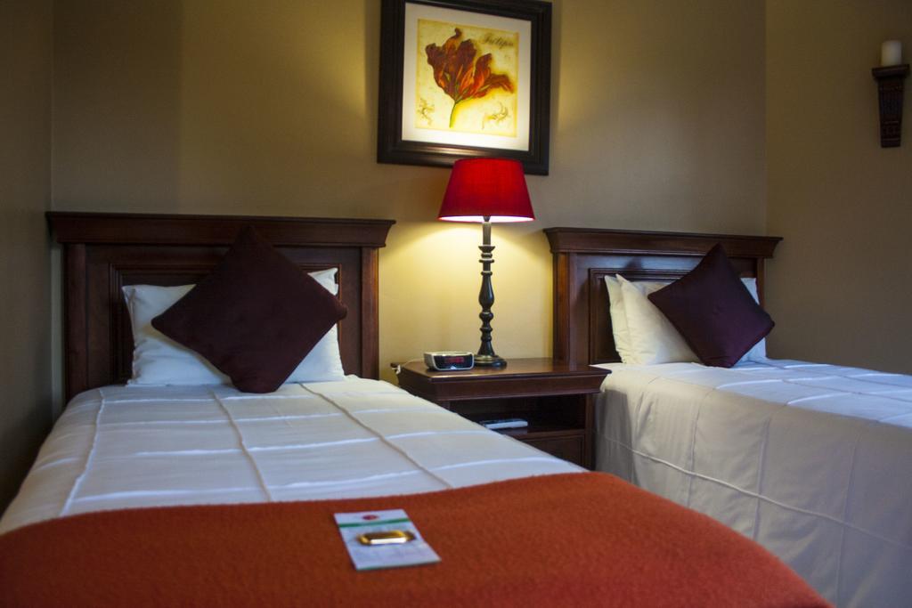 Burnham House B&B Durban Camera foto