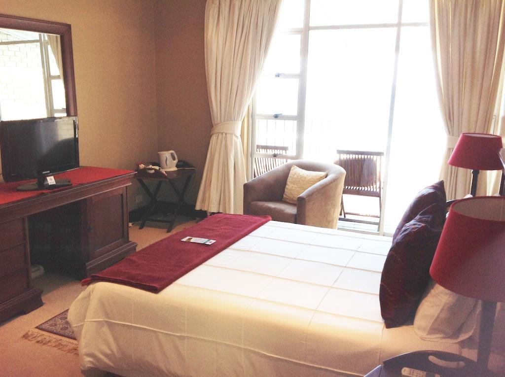 Burnham House B&B Durban Esterno foto